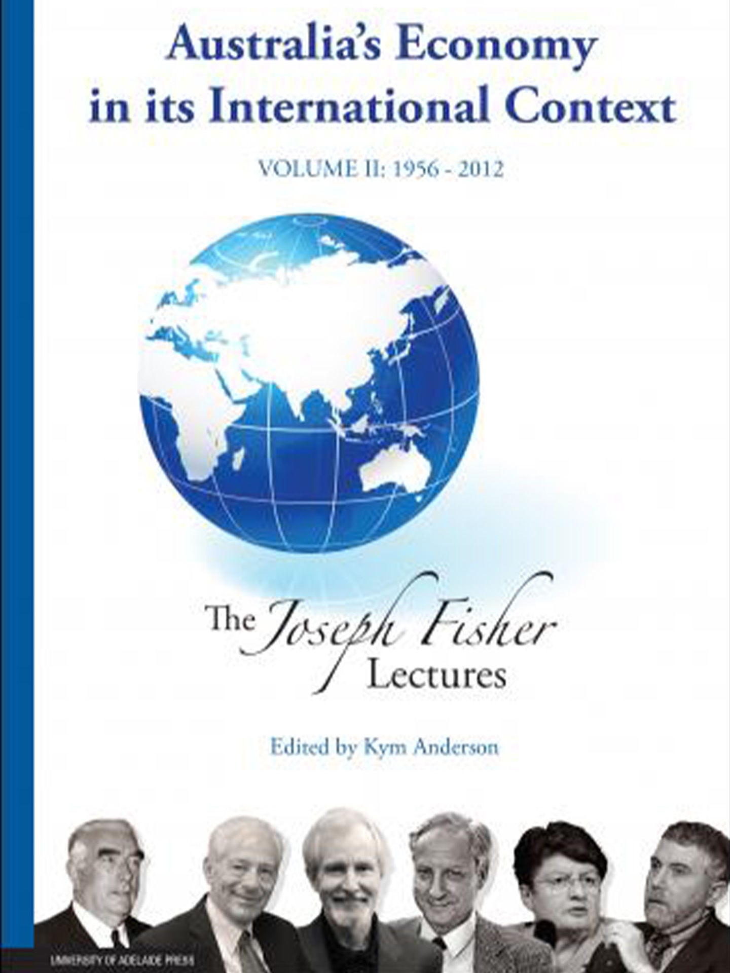 australia's economy in its international context cover