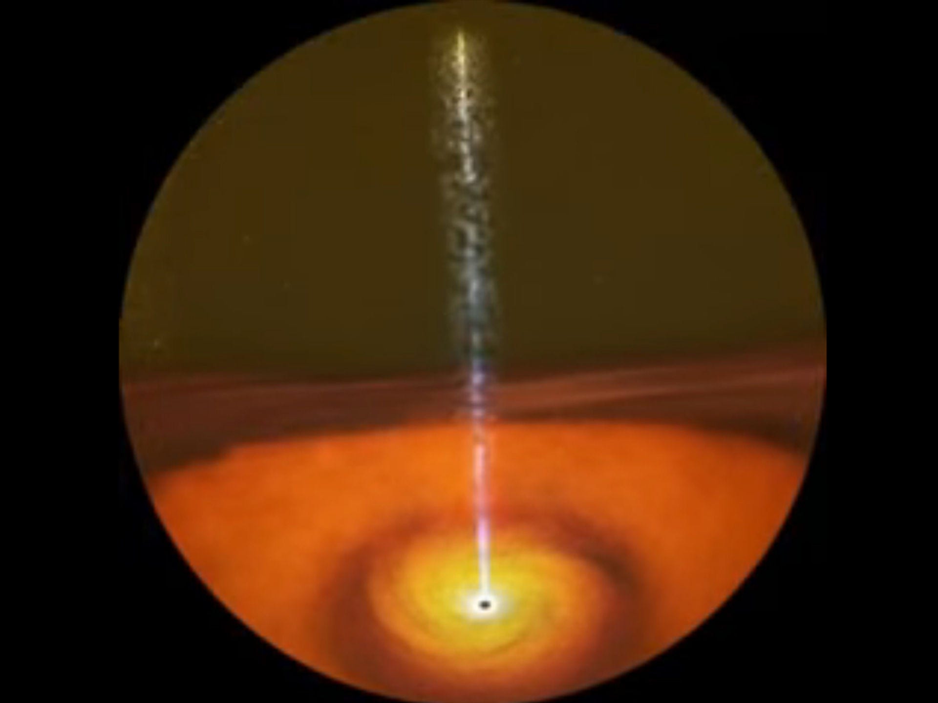 Black Holes – Journey into the Unknown