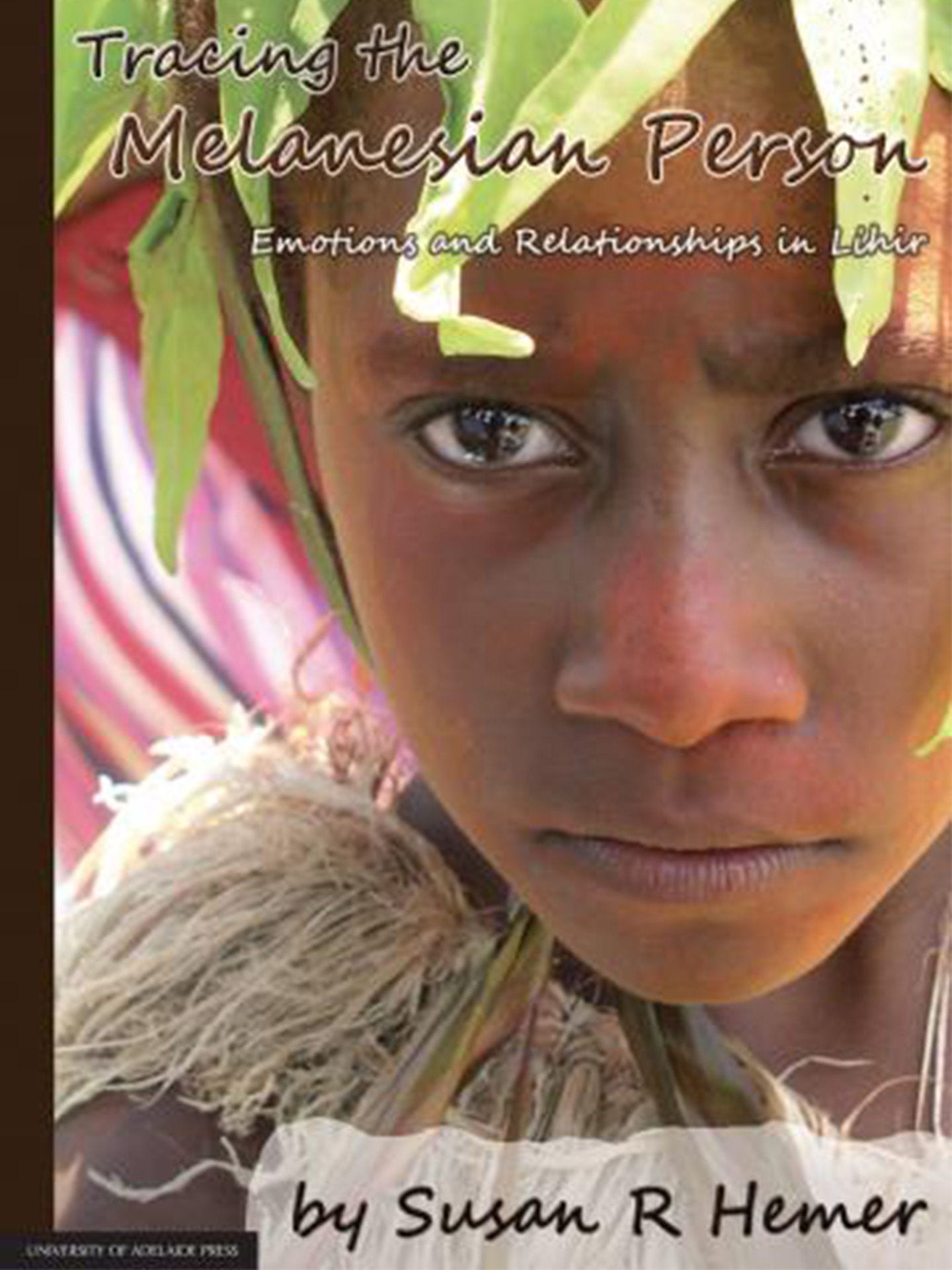 tracing the melanesian person cover