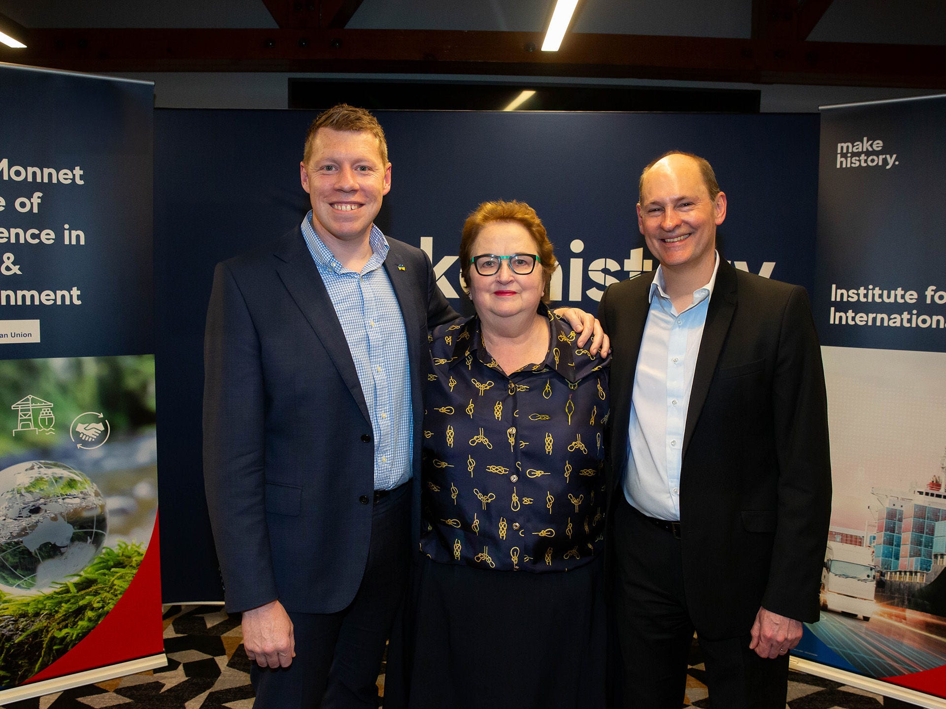 Fourth Australia-Europe Economic Relations Dialogue event