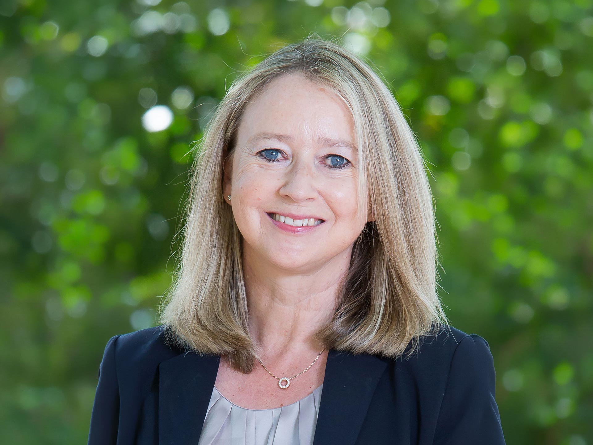 Professor Allison Cowin