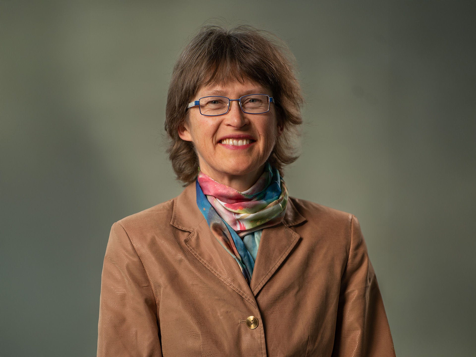 Professor Heike Ebendorff-Heidepriem