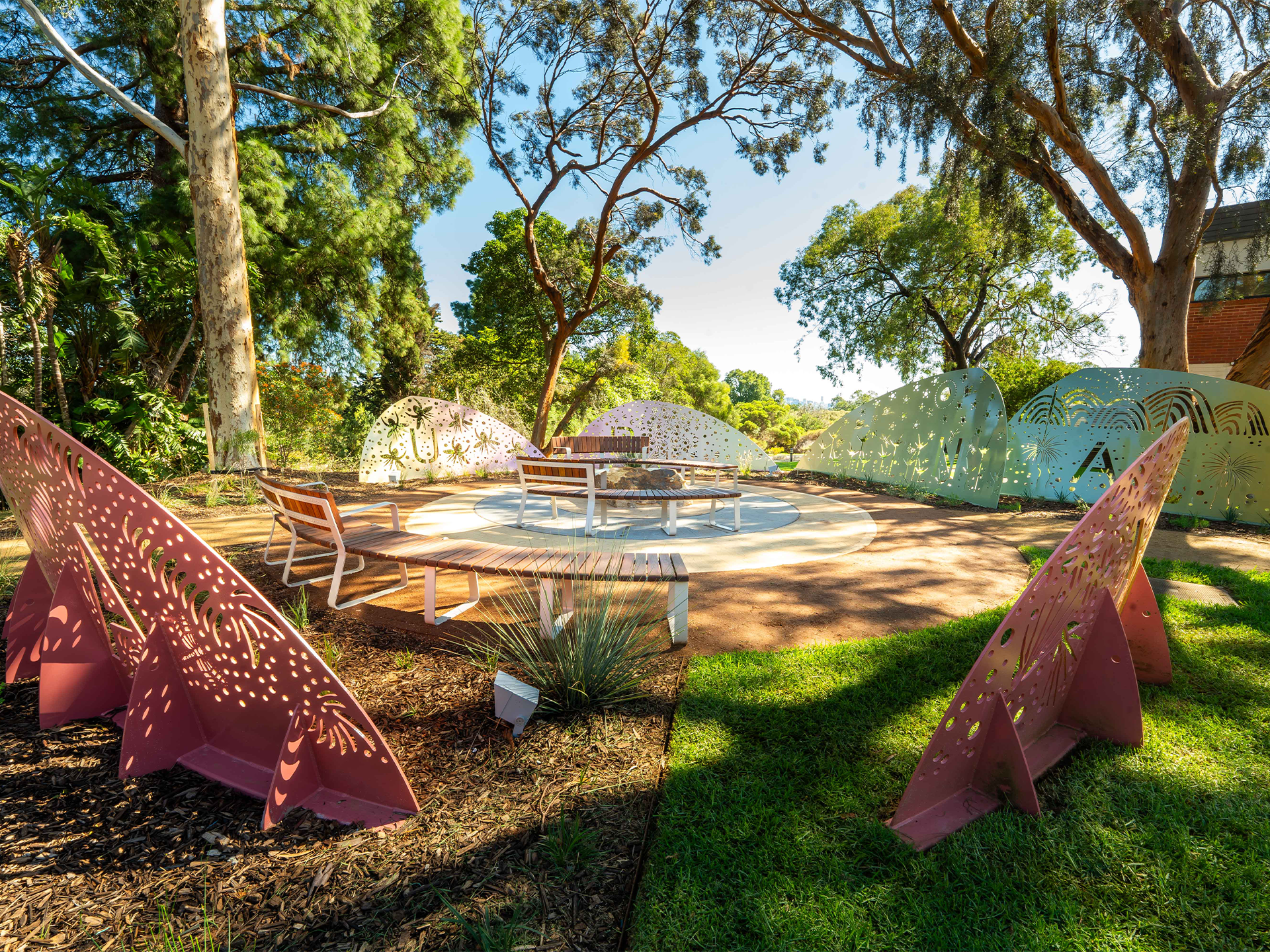 Kaurna Yarning Circle - Waite