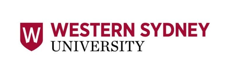Western Sydney University logo