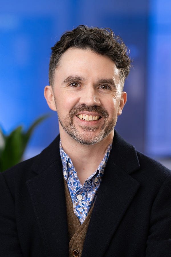 Associate Professor Mark Dodd