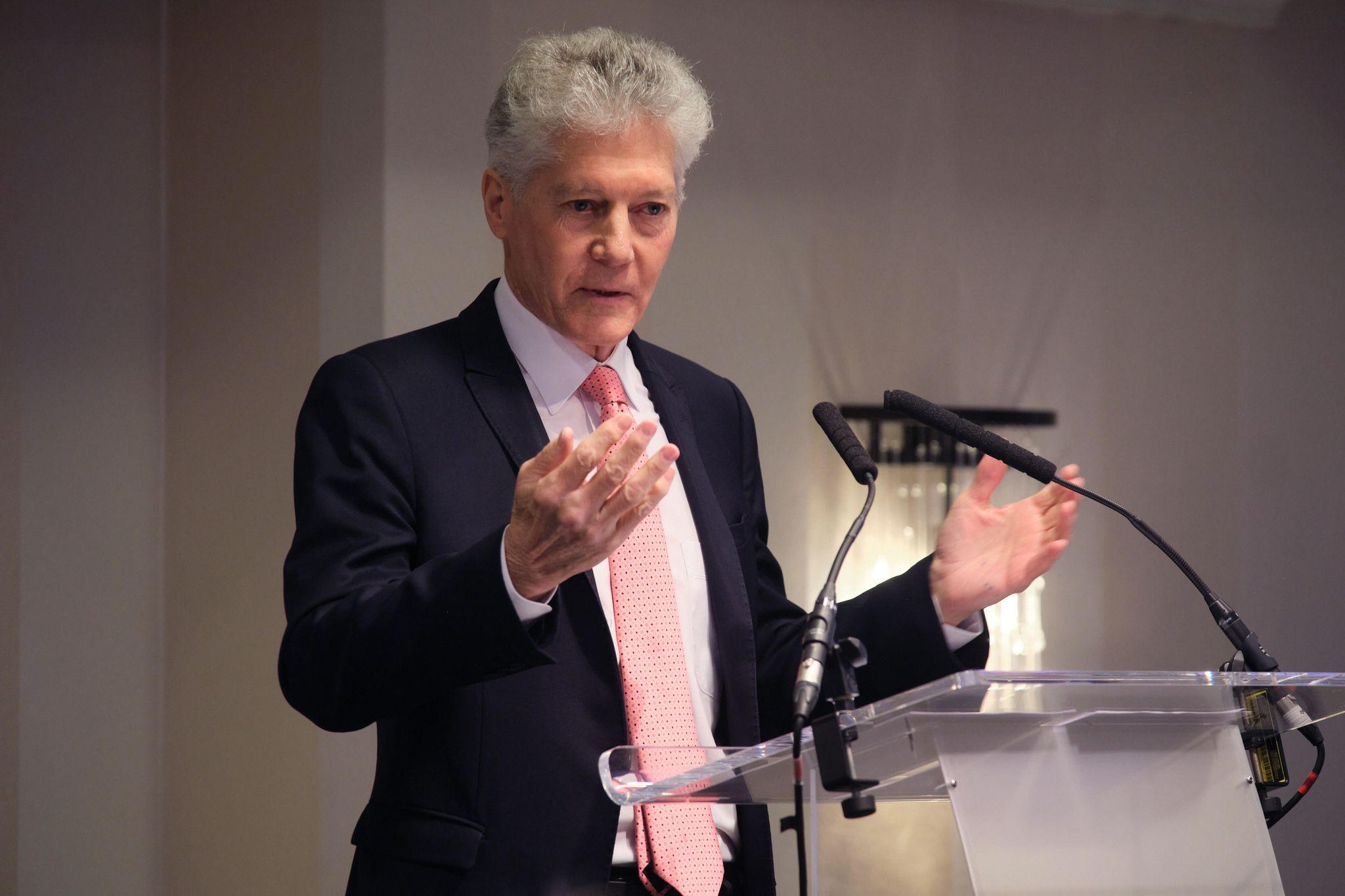 Au launch event Hanoi