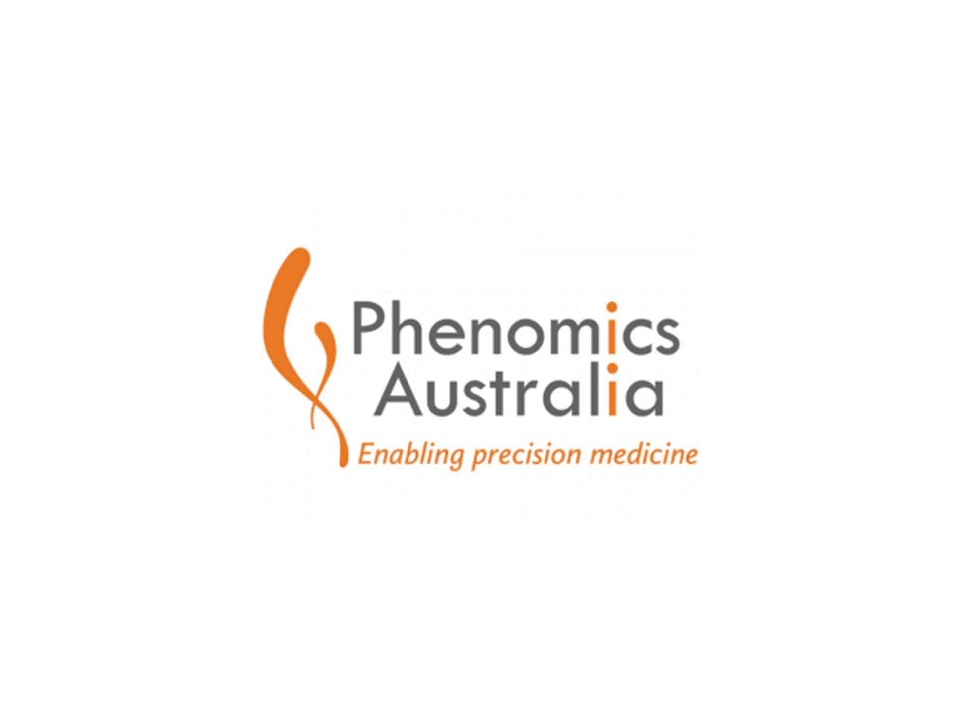 Phenomics Australia logo