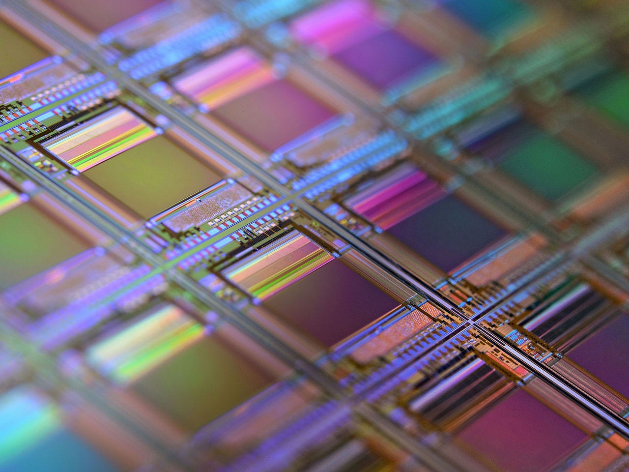 A microchip