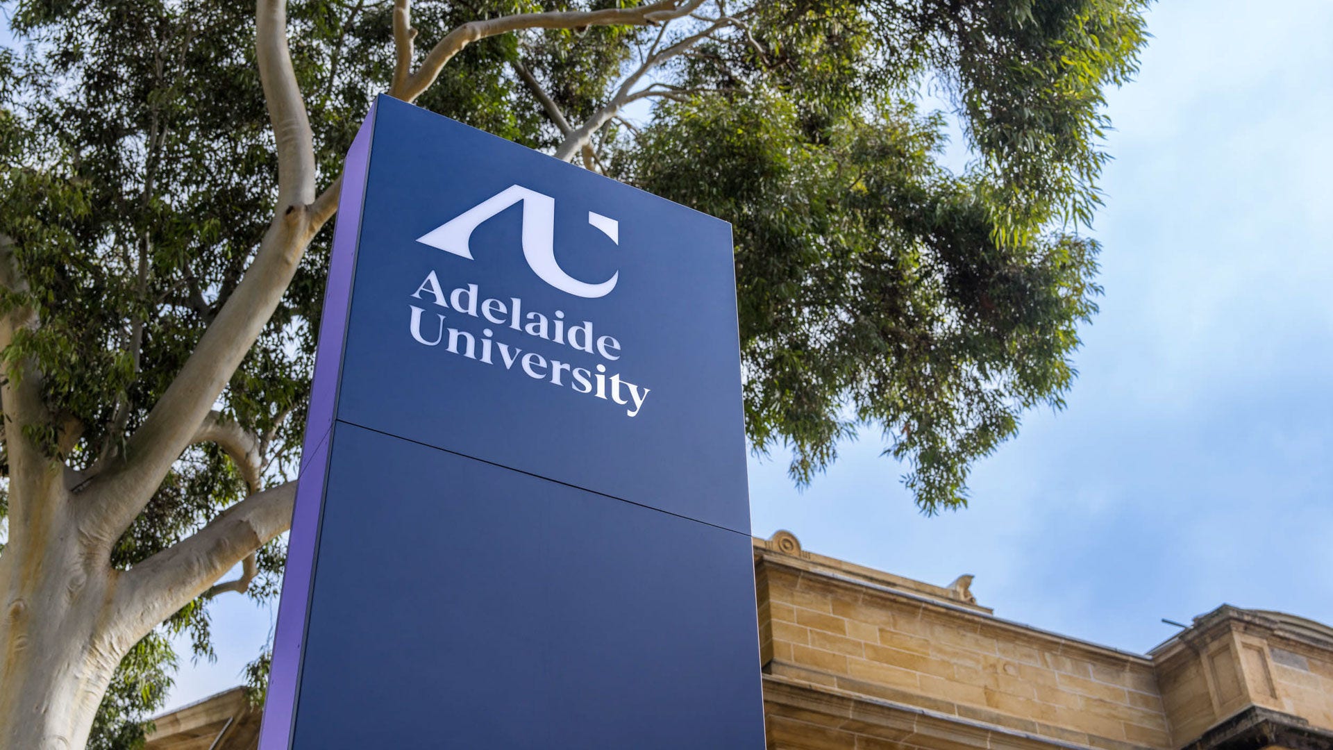 Adelaide University Campus