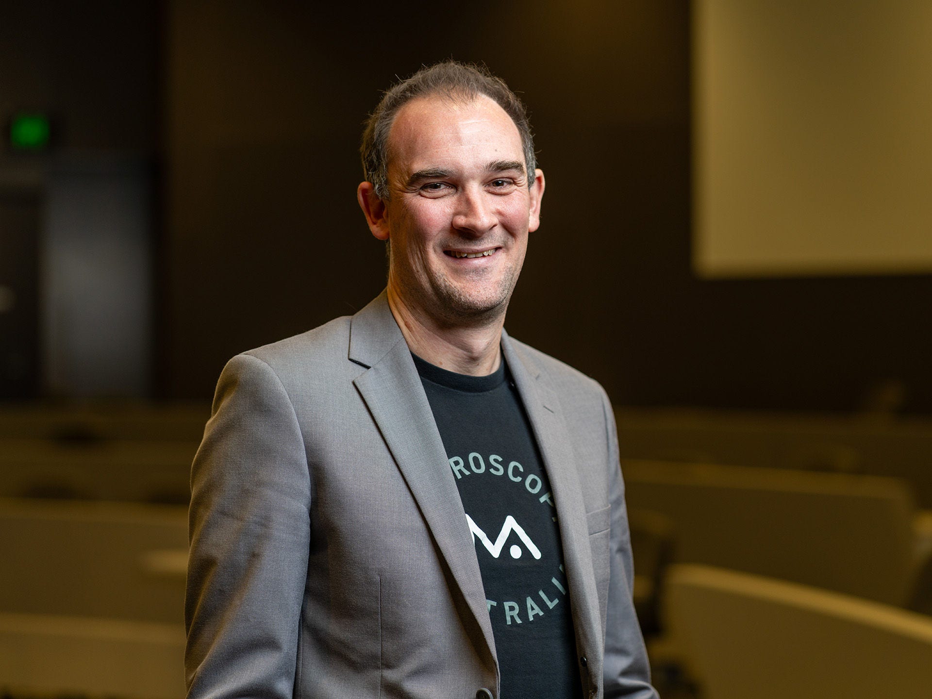 Associate Professor Matthew Griffith