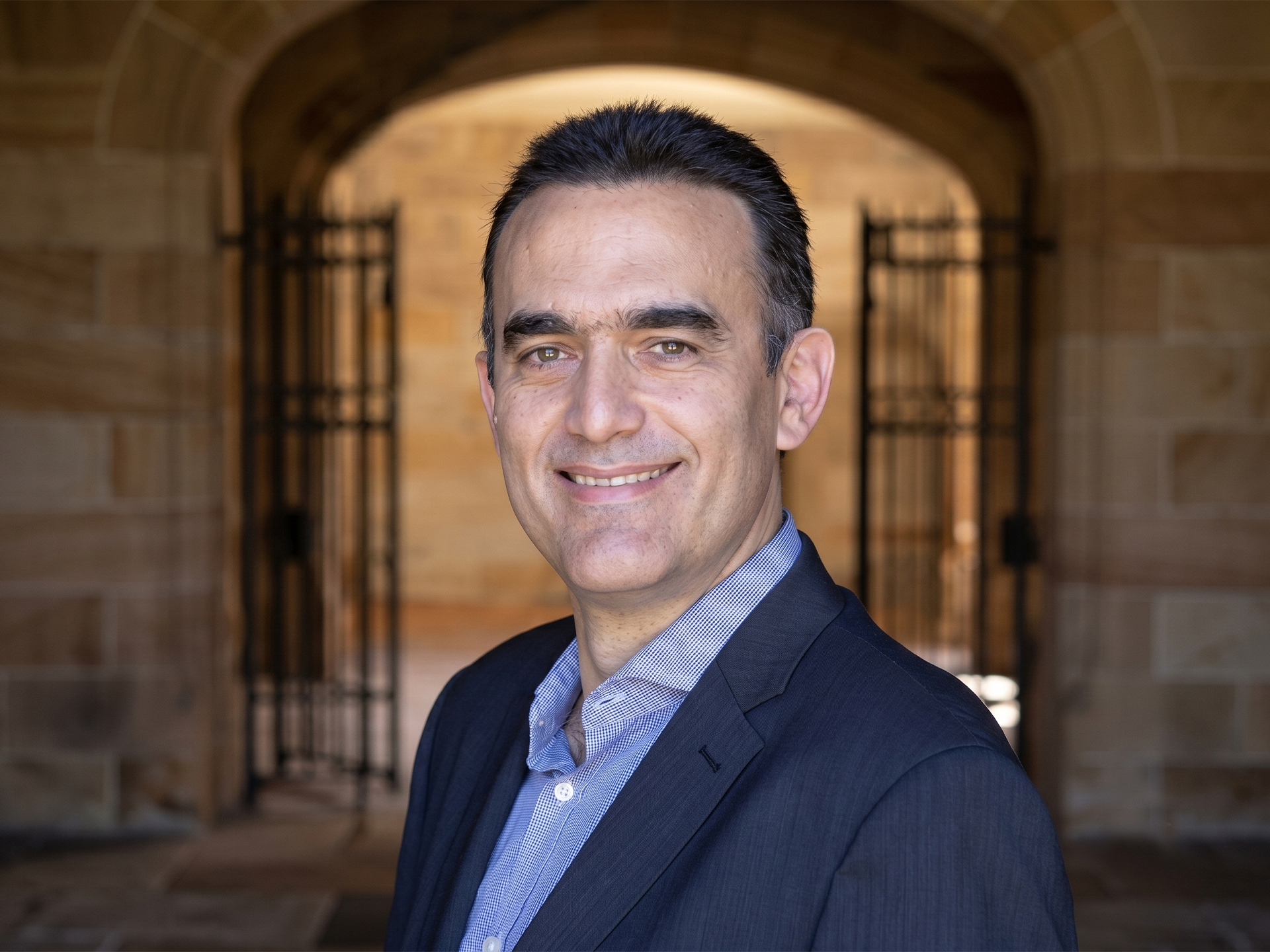 Professor Abelardo Pardo