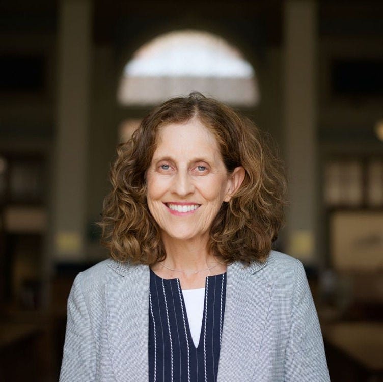 Professor Anne Pender