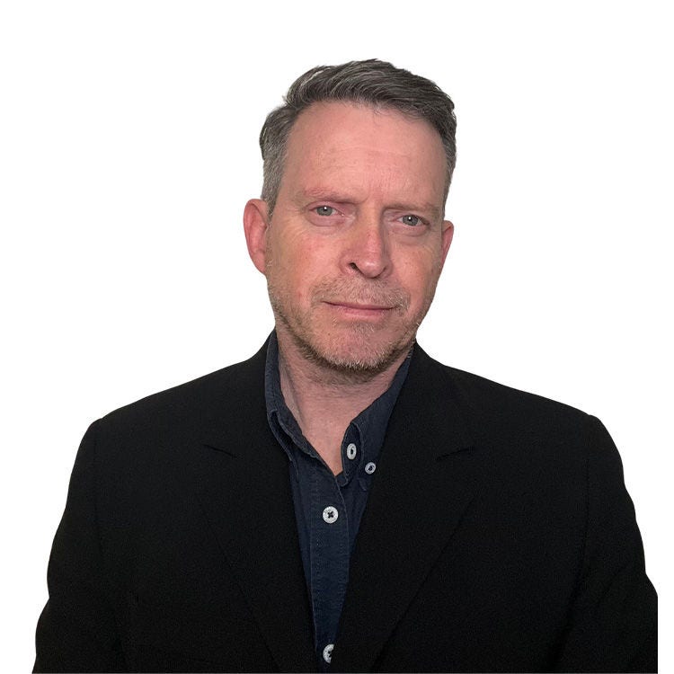 Gavin Heaton