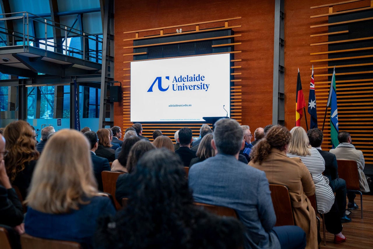 Photo from the Research Strategy Launch