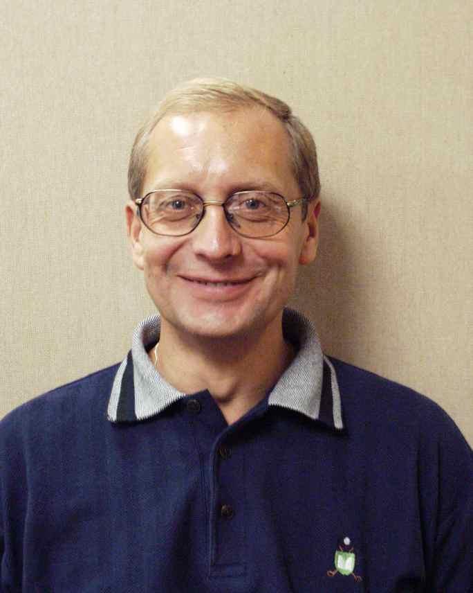 Professor Wojciech Chojnacki