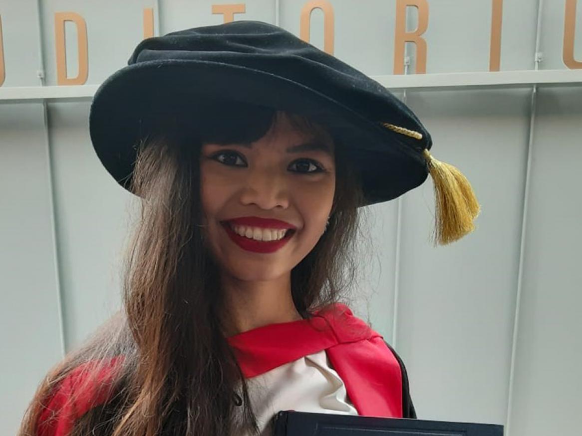 Kartini Asari New Graduate 2019