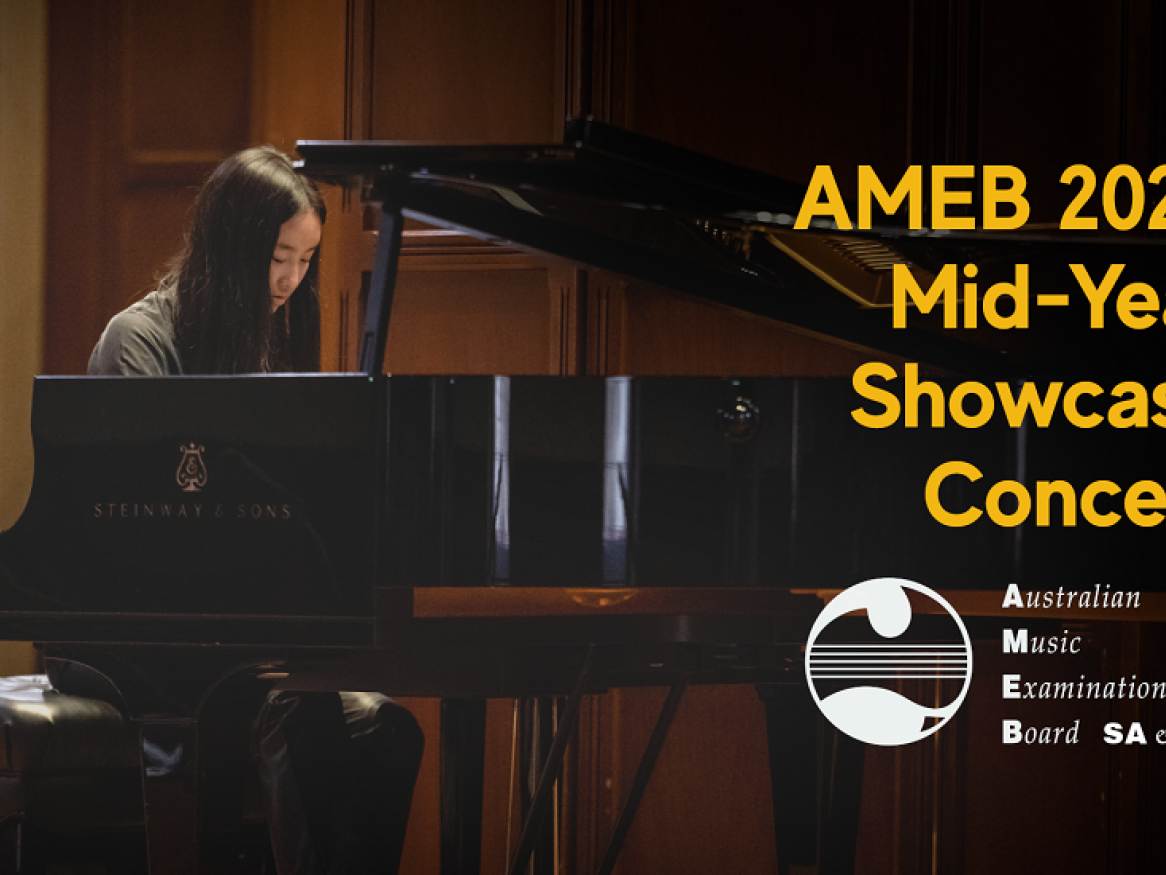 Ameb Showcase | Australian Music Examinations Board (AMEB SA & NT ...