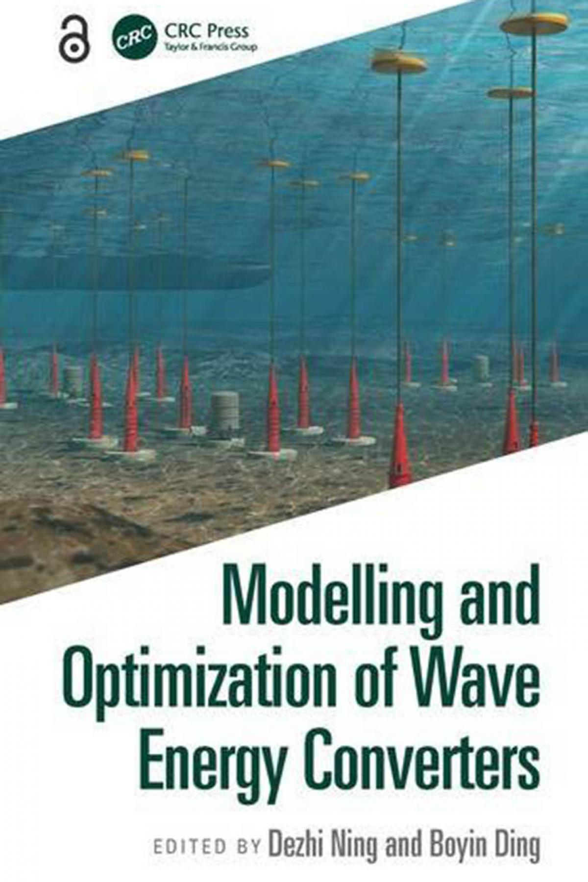 wave energy textbook