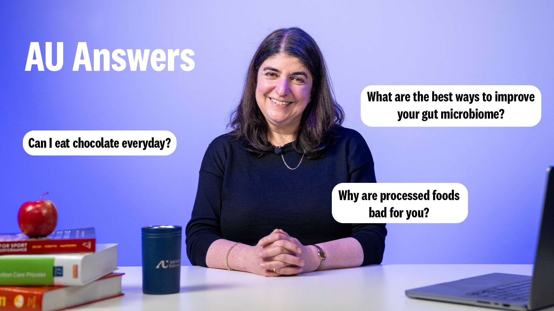  AU Answers