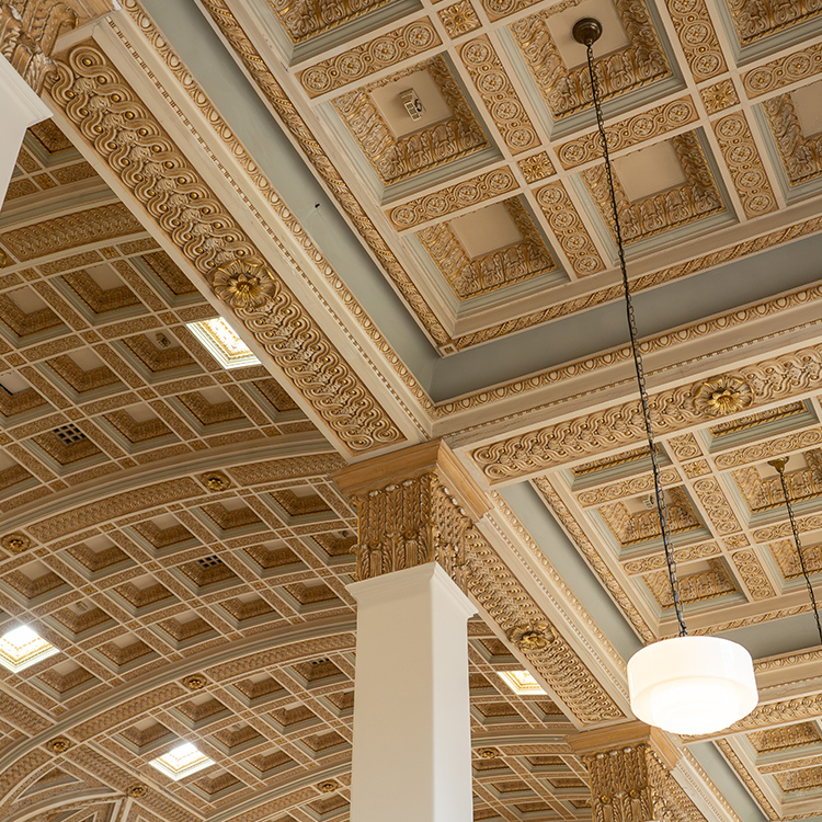 Architecture on campus