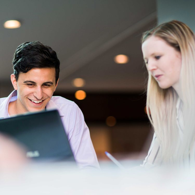 College of Business and Law