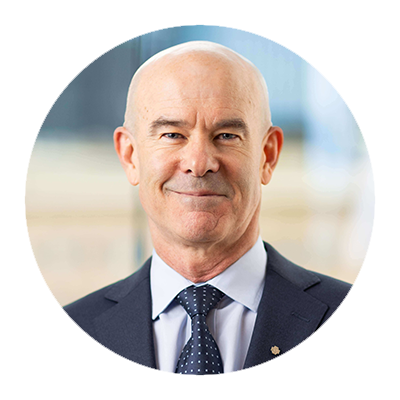 Mr Andrew (Andy) Keough CSC