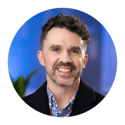 Associate Professor Mark Dodd