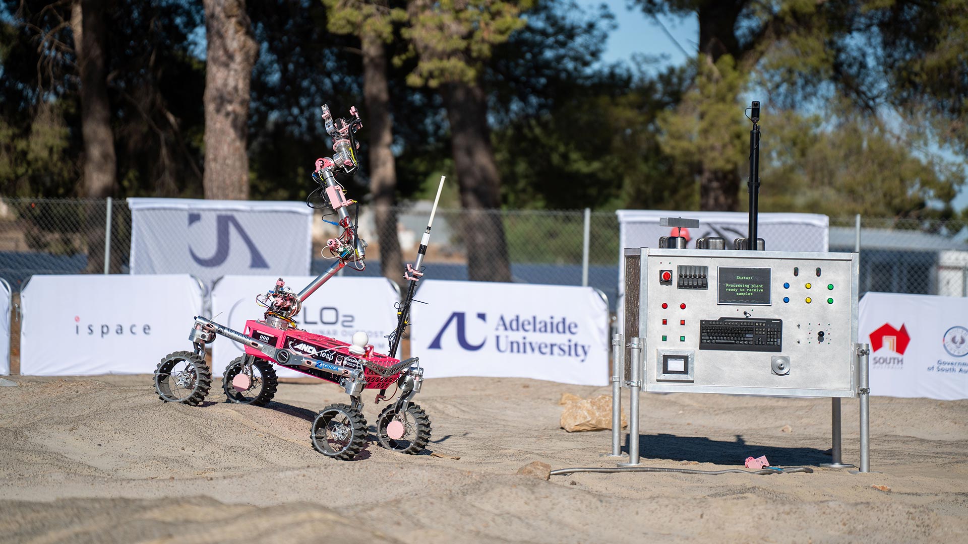 Australian Rover Challenge