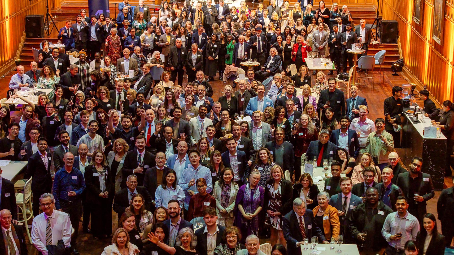 Alumni events