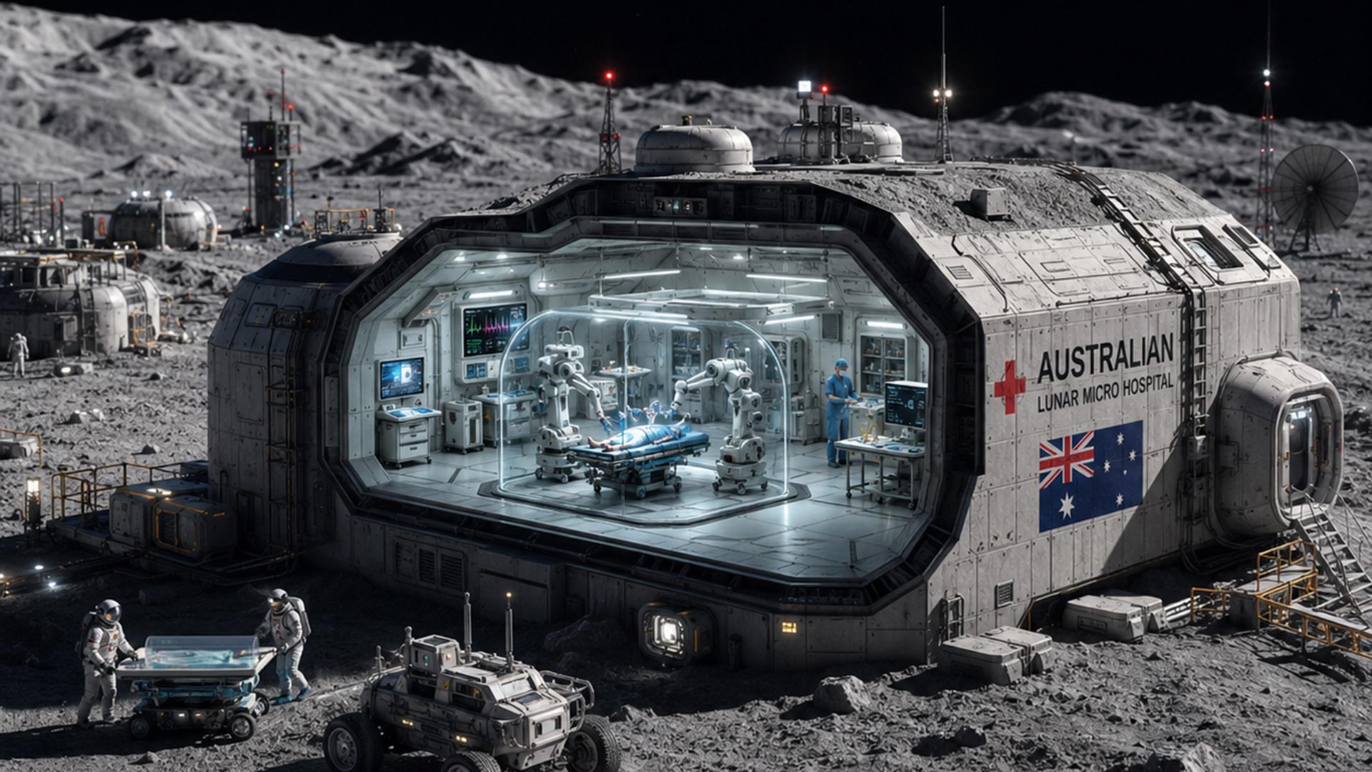 Australian Space Architecture Challenge