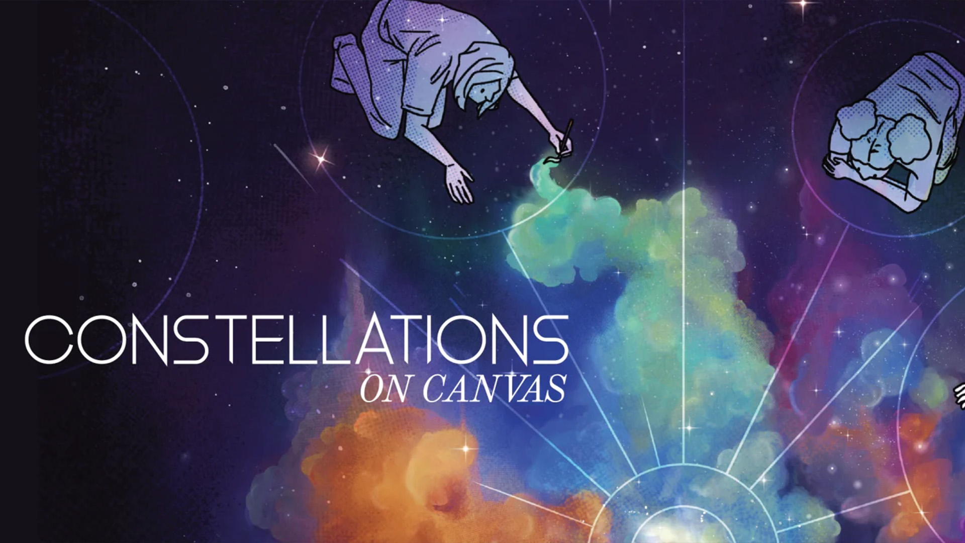 Constellations on Canvas