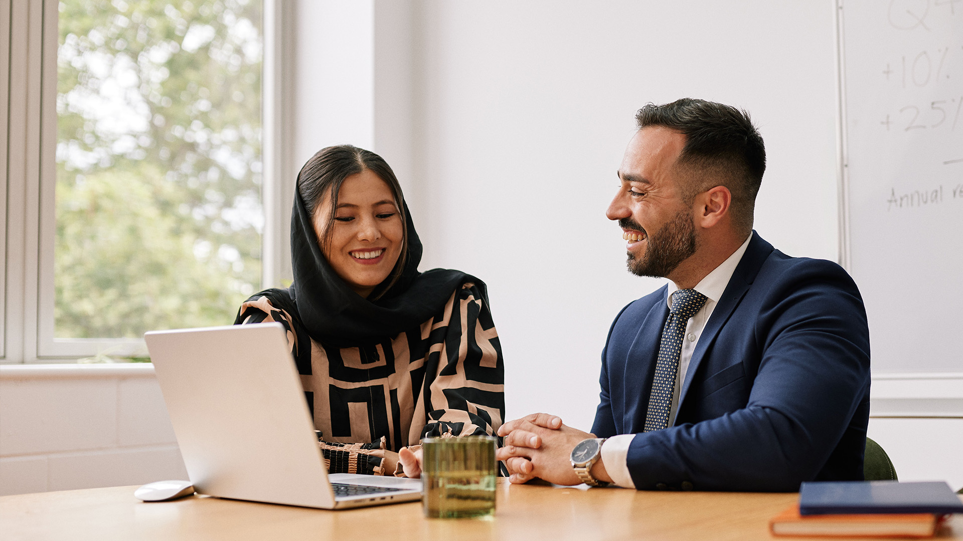 Master of Business Administration Information Session