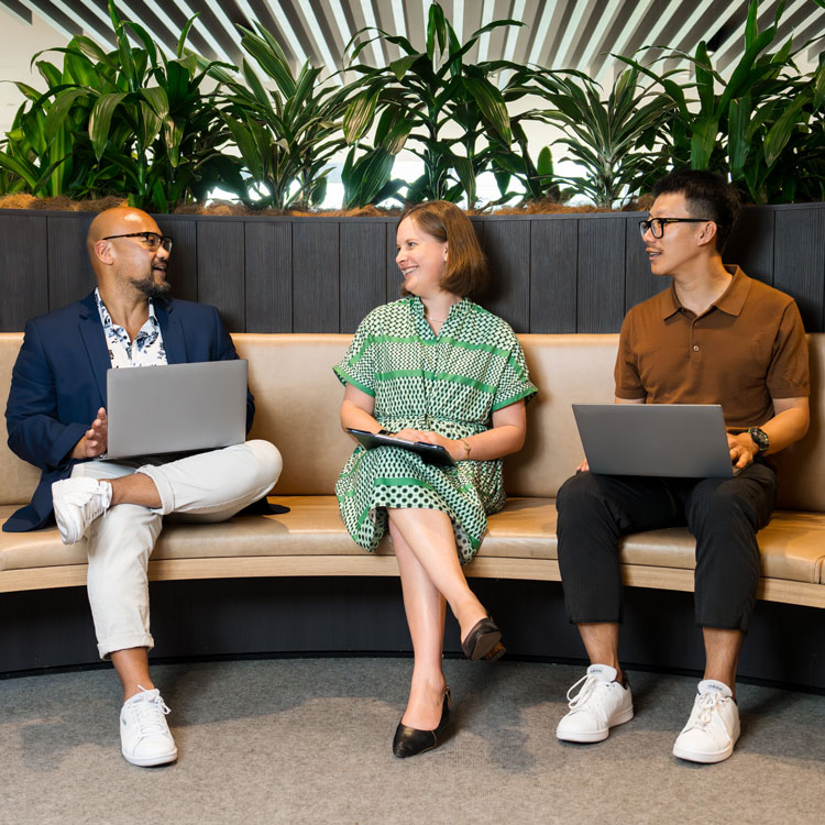 Master of Business Administration Information Session