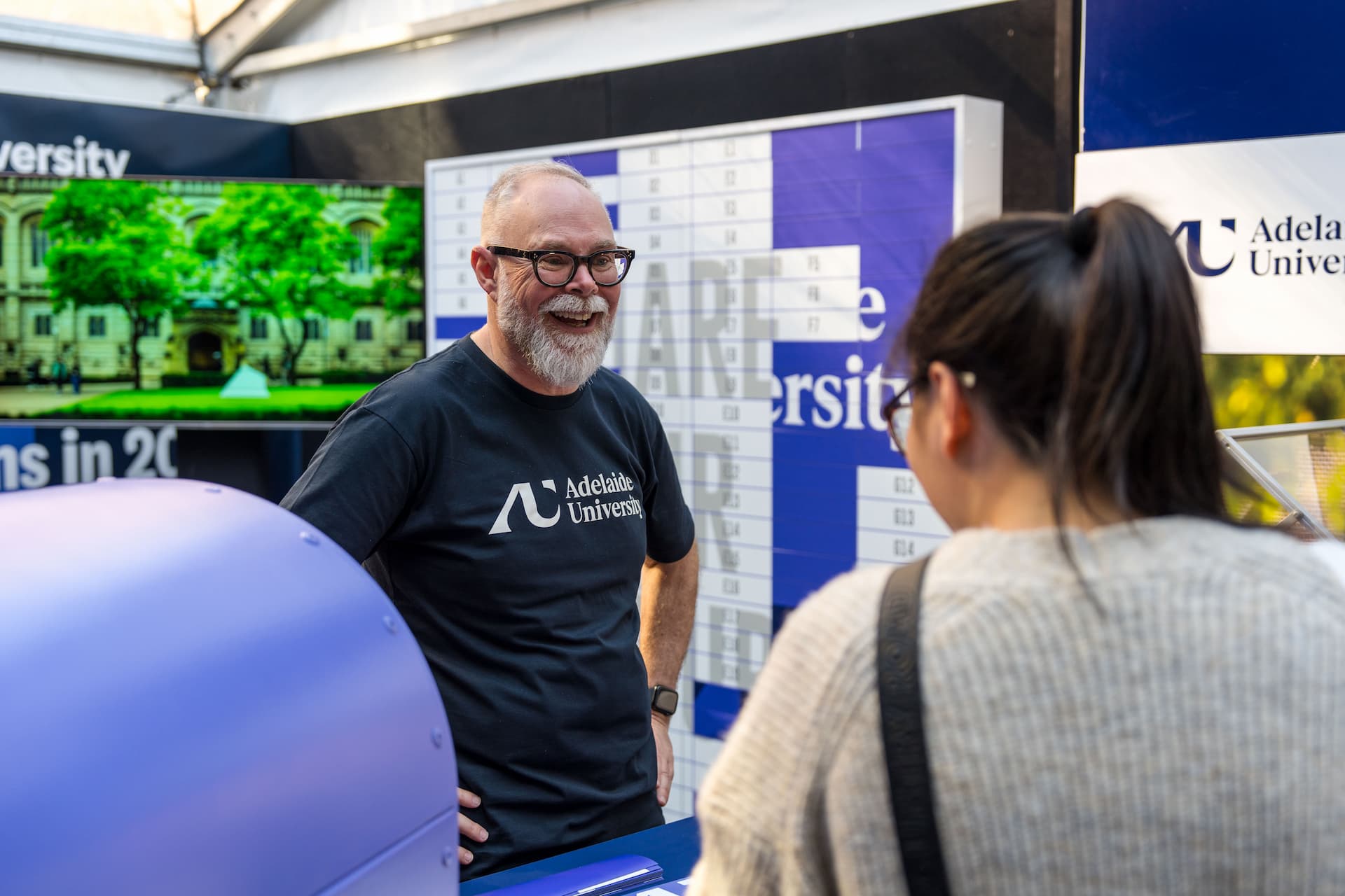 Image from Open Day 2024