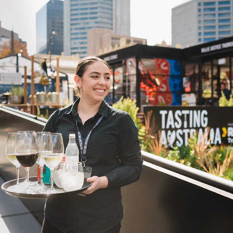Adelaide University and Tasting Australia are serving up something special