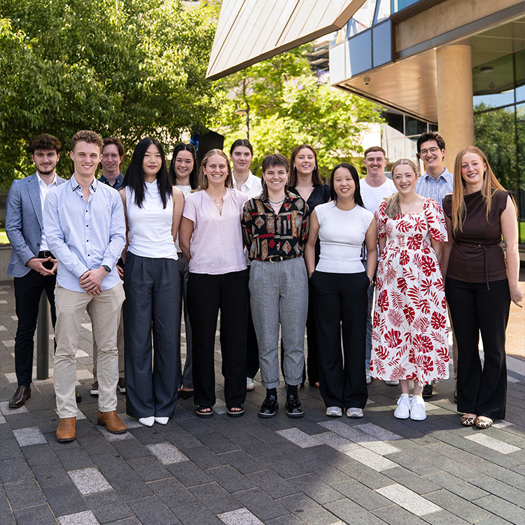 Recepients of the 2026 New Colombo Plan 2026