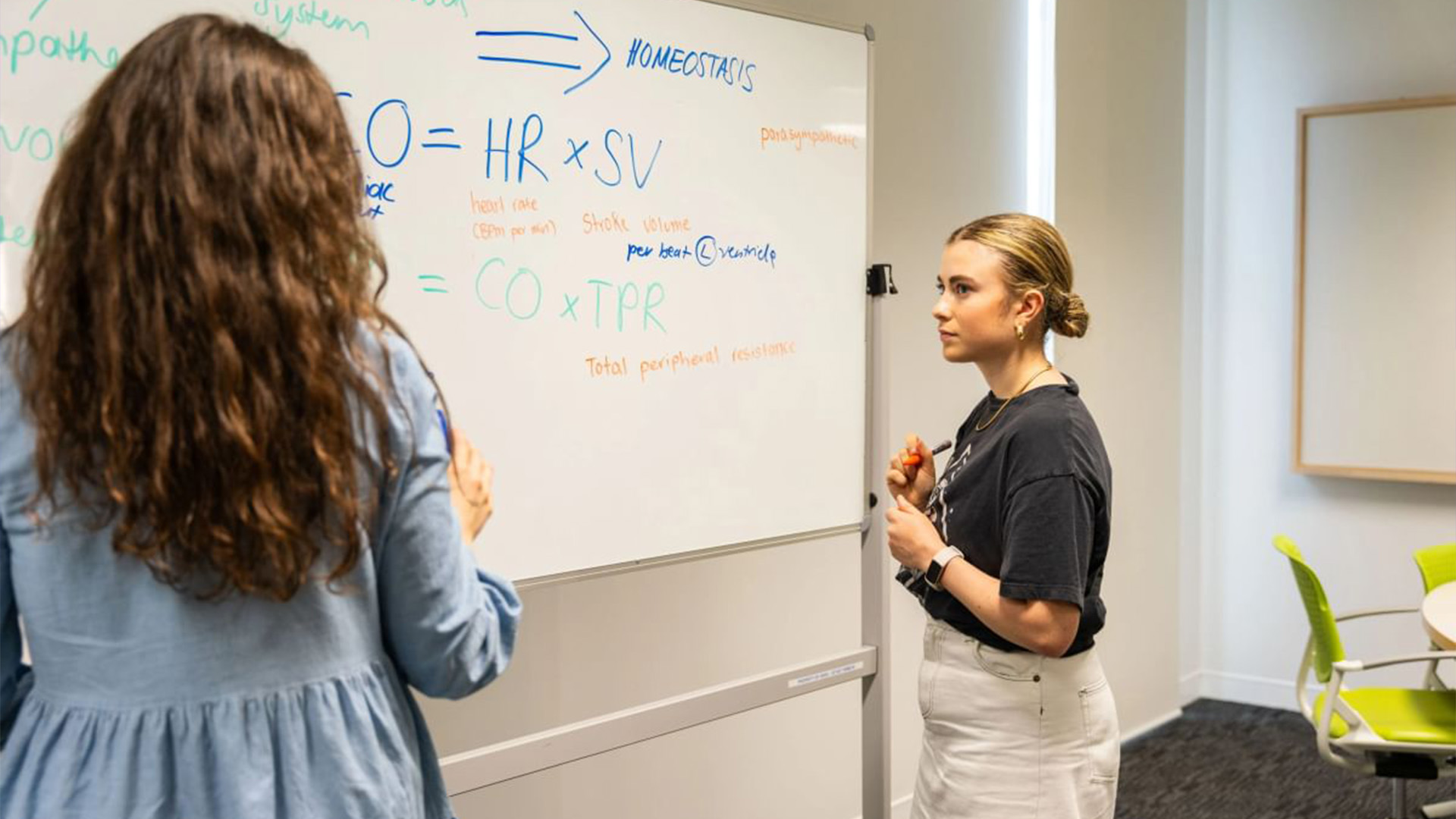 Health pathways