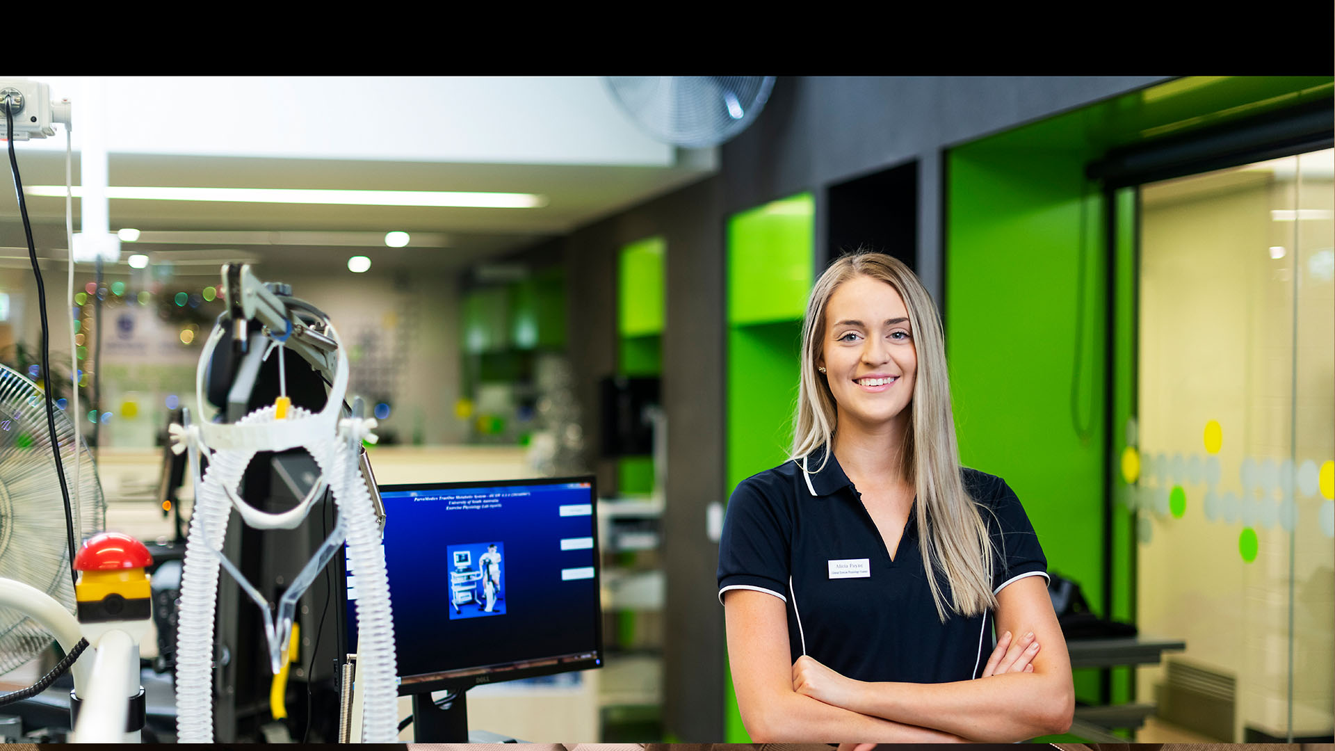 About School of Allied Health and Human Performance