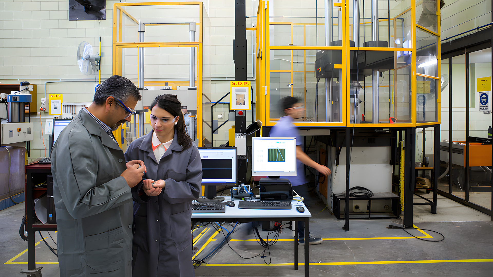 About School of Civil Engineering and Construction Management