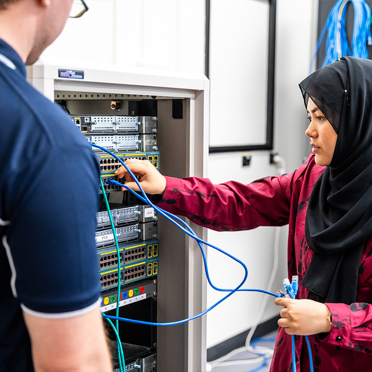 Our research - School of Computer Science and Information Technology