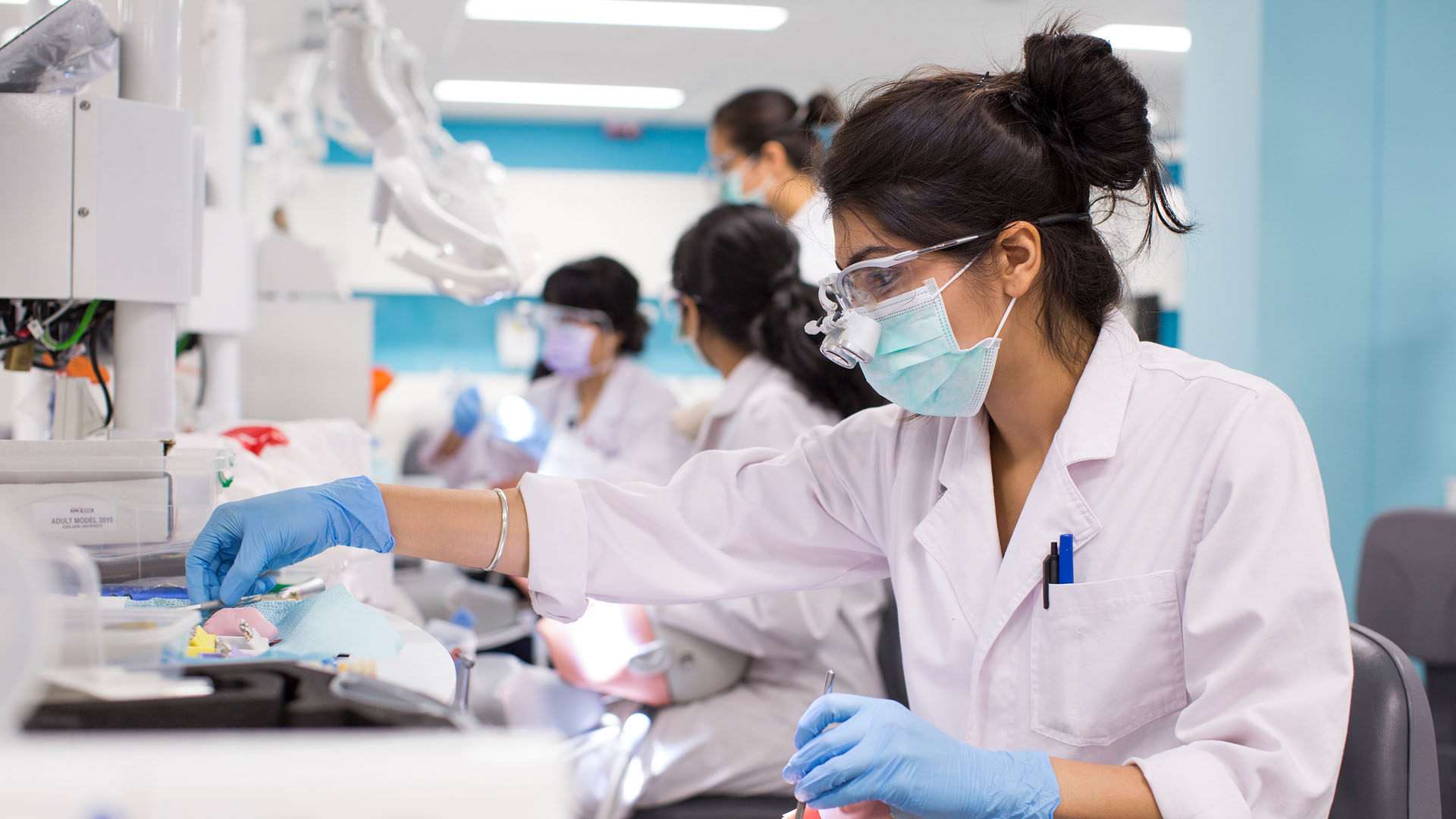 About School of Dentistry