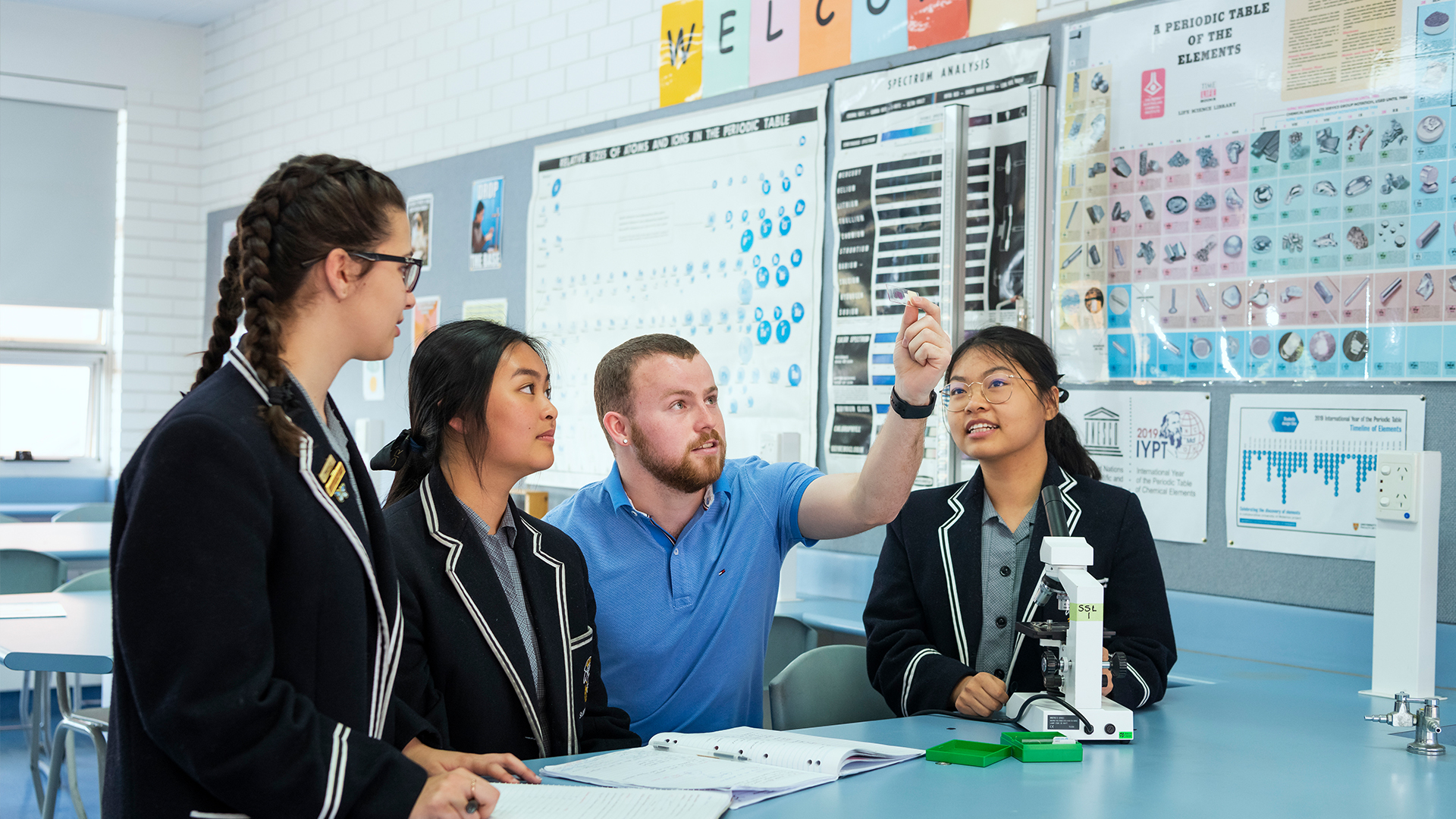 About School of Education