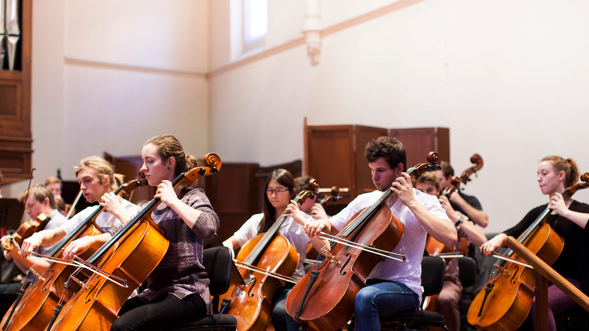 About Elder Conservatorium of Music and School of Performing Arts