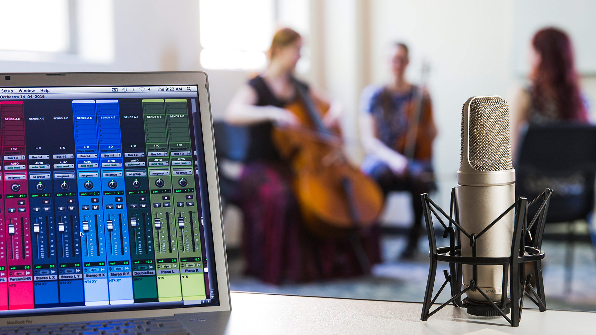 Our research - Elder Conservatorium of Music and School of Performing Arts