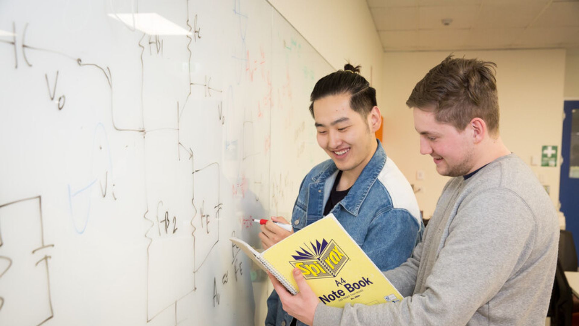About School of Electrical and Mechanical Engineering