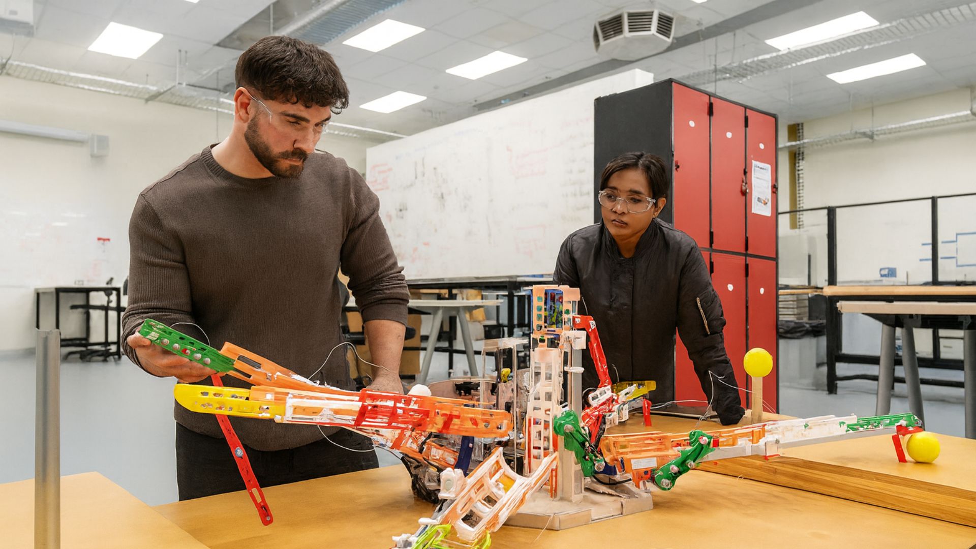 School of Electrical and Mechanical