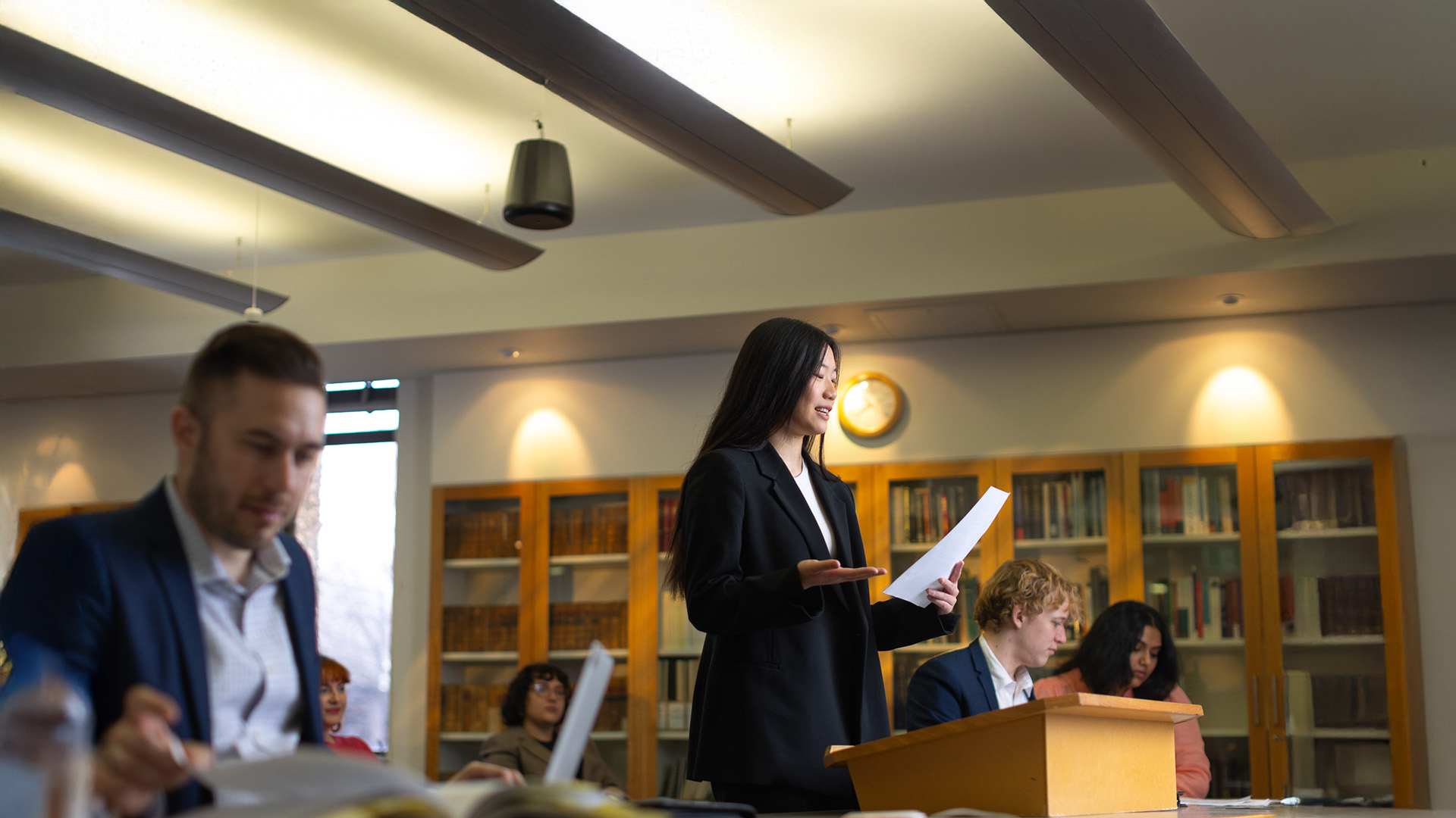 About School of Law