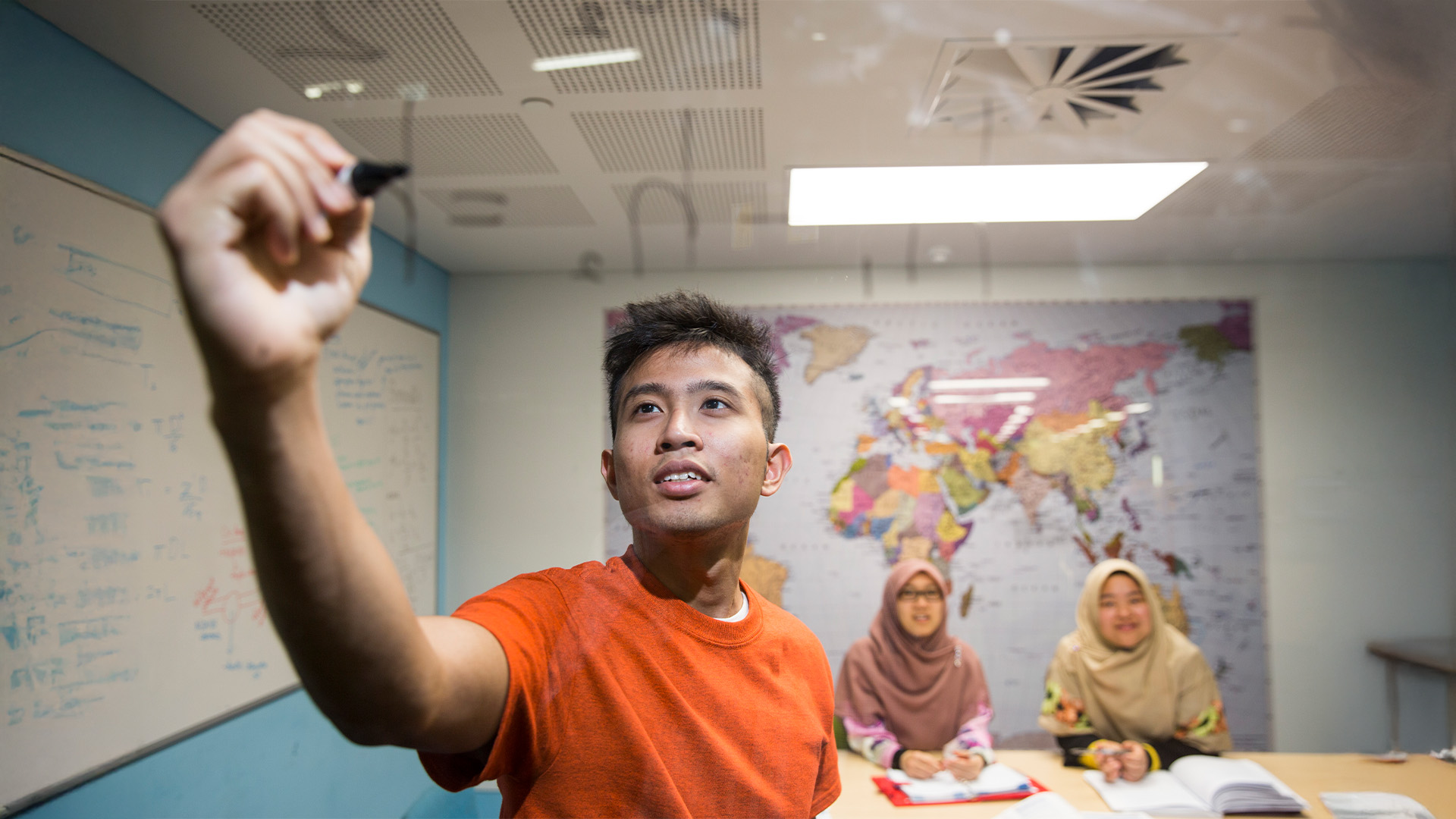 About School of Mathematical Sciences