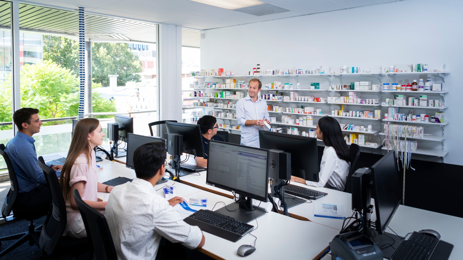 About - Pharmacy and Biomedical Science