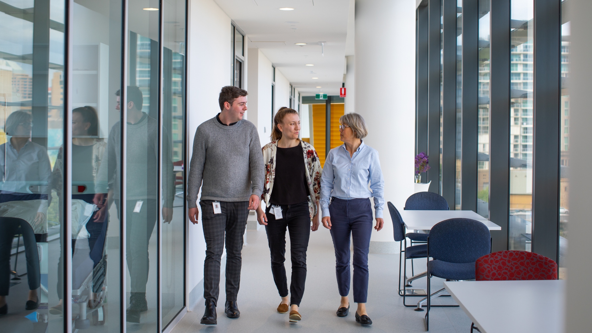 Partner with us - Pharmacy and Biomedical Science